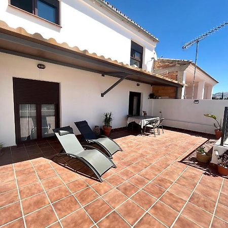 Apartamento Turistico Rutas Del Torcal Villanueva de la Concepción Extérieur photo