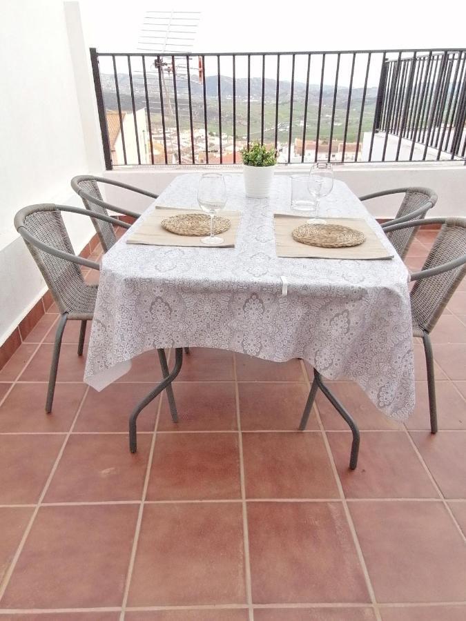 Apartamento Turistico Rutas Del Torcal Villanueva de la Concepción Extérieur photo