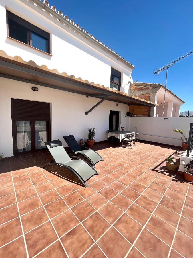 Apartamento Turistico Rutas Del Torcal Villanueva de la Concepción Extérieur photo
