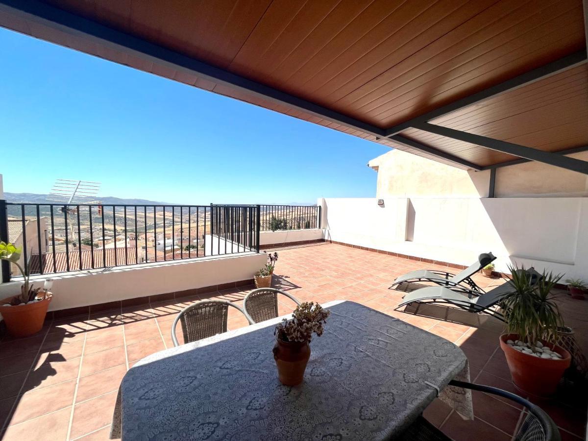 Apartamento Turistico Rutas Del Torcal Villanueva de la Concepción Extérieur photo