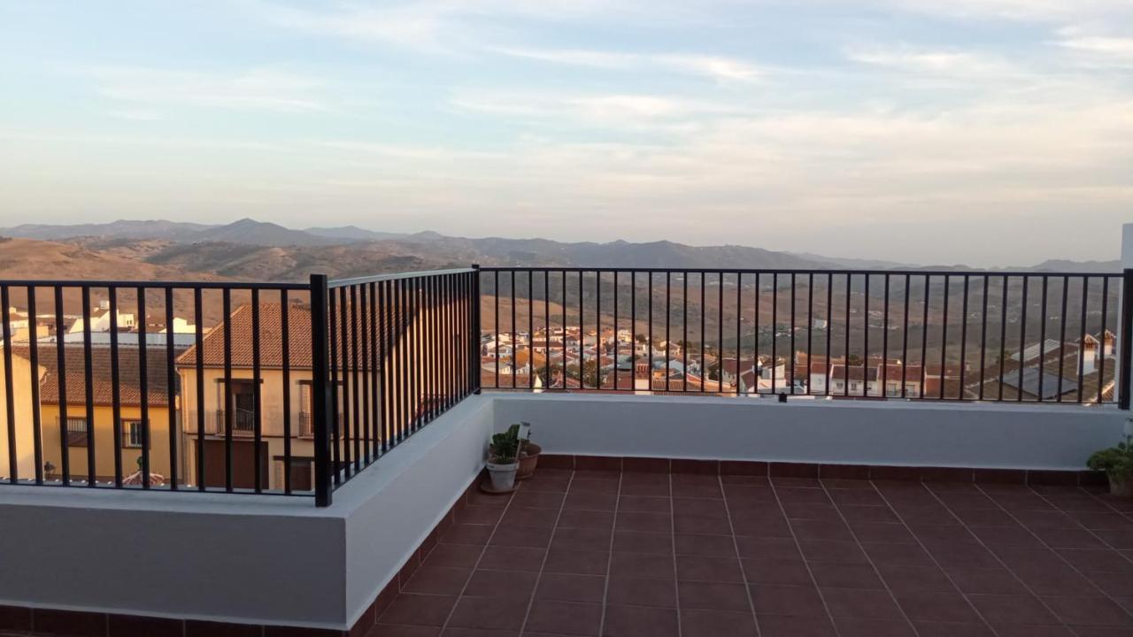 Apartamento Turistico Rutas Del Torcal Villanueva de la Concepción Extérieur photo