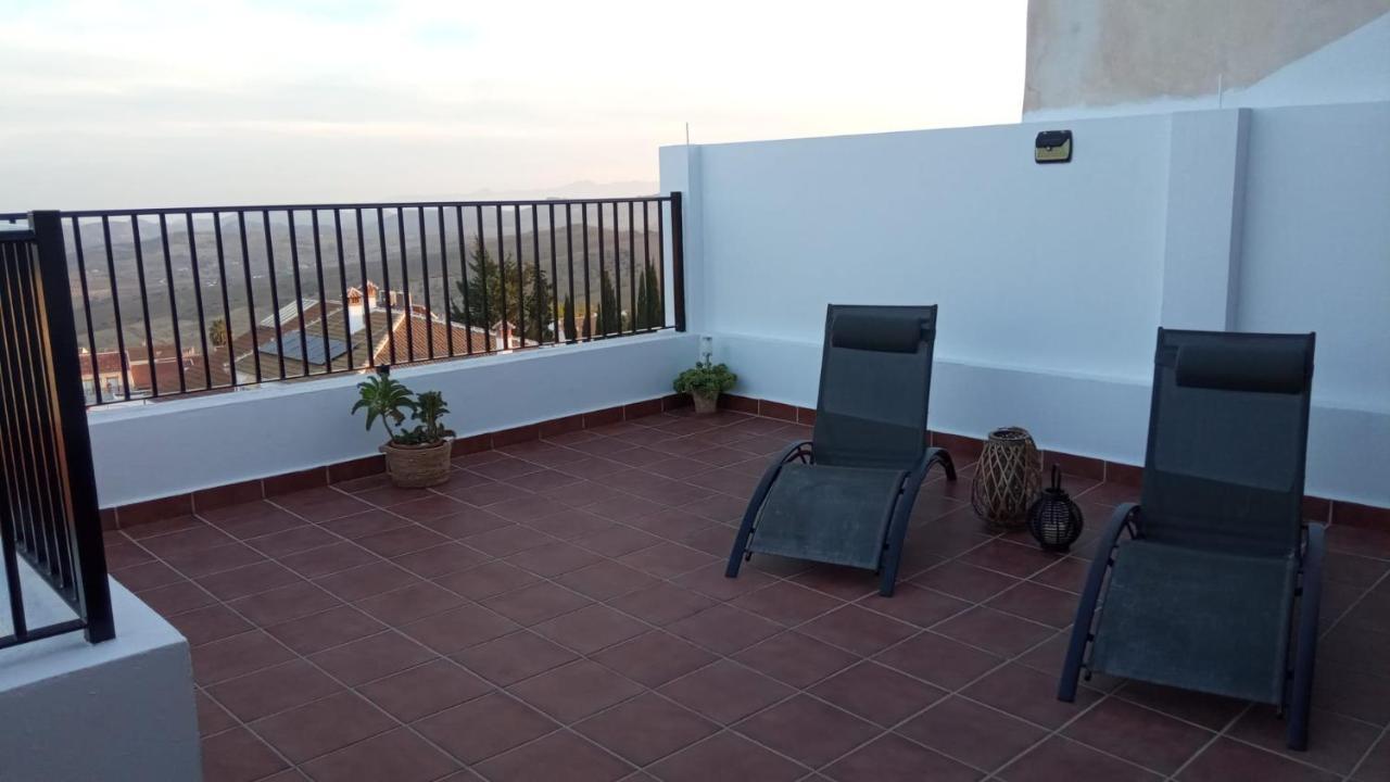 Apartamento Turistico Rutas Del Torcal Villanueva de la Concepción Extérieur photo